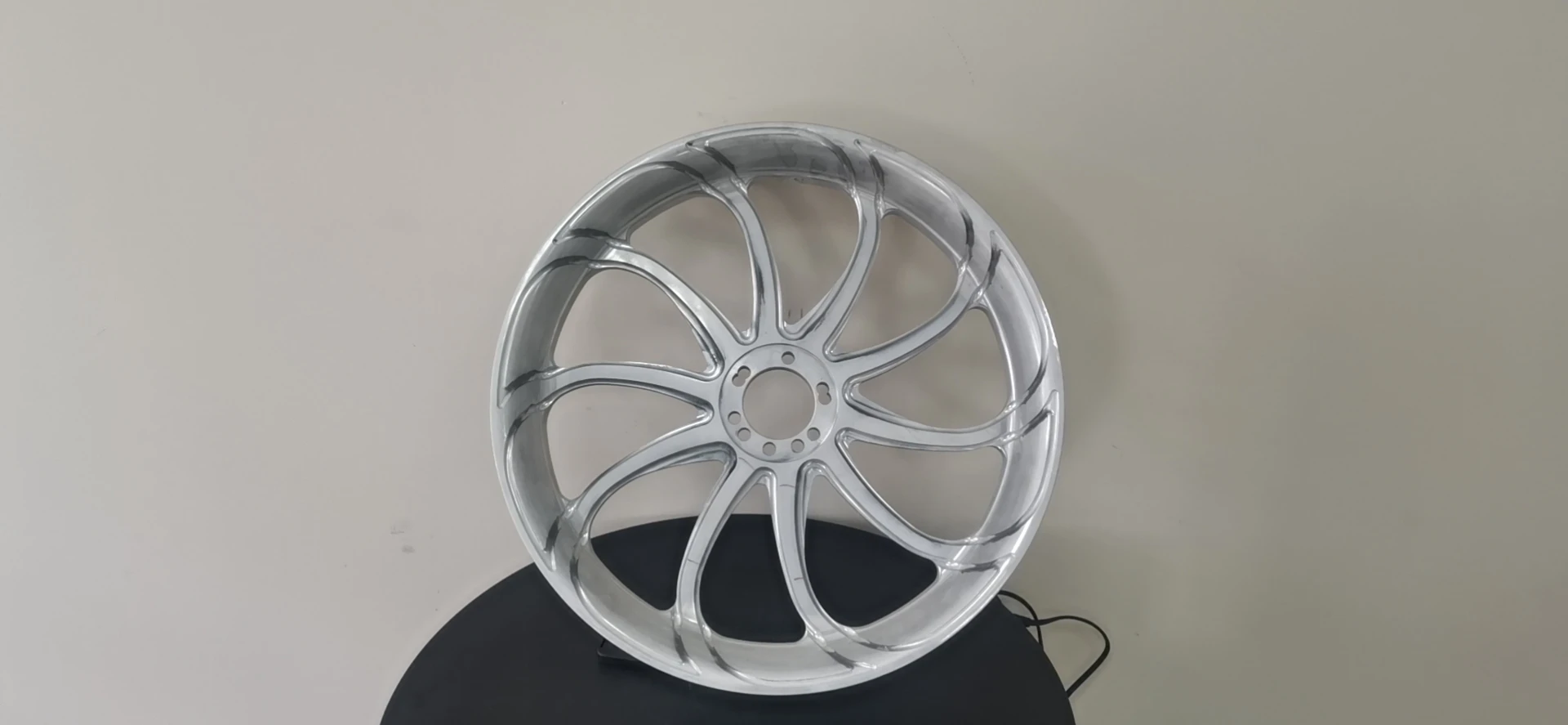High Quality three wheels motorcycle custom aluminum wheel motorcycle 17 18 21 23 26cm alloy wheels for motorcycles