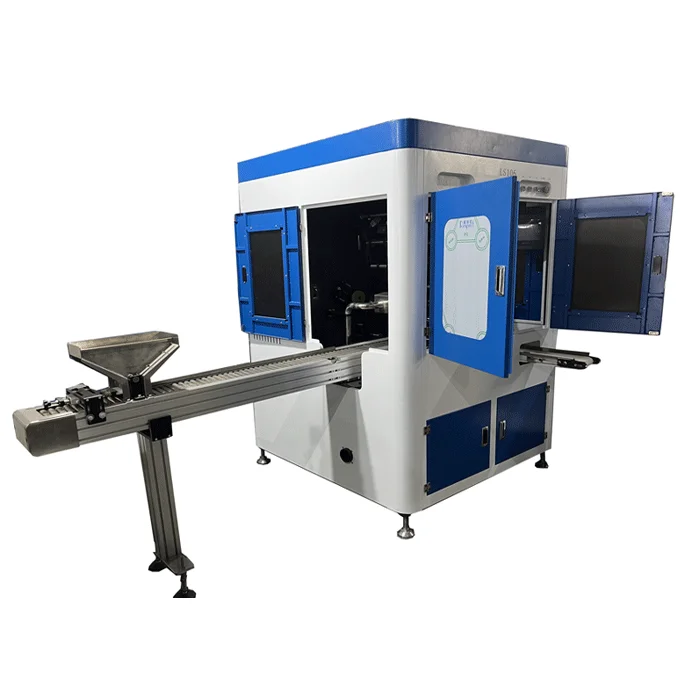 High-Speed Automatic Hot Stamping Machine Latest Design for Cosmetic & Industrial Use Heat Press Machine for Sale