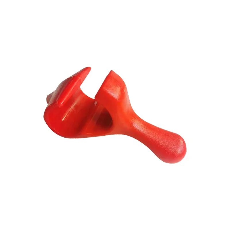 Hebei manufacturer rubber plastic handle/ Heavy duty vehicle manual tire brake replacement tool