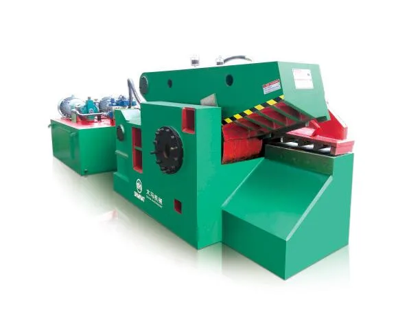 Cheap price Hydraulic metal Cutting Machine / Crocodile Shearing Scissors / Scrap Metal Recycle Alligator metal Shear