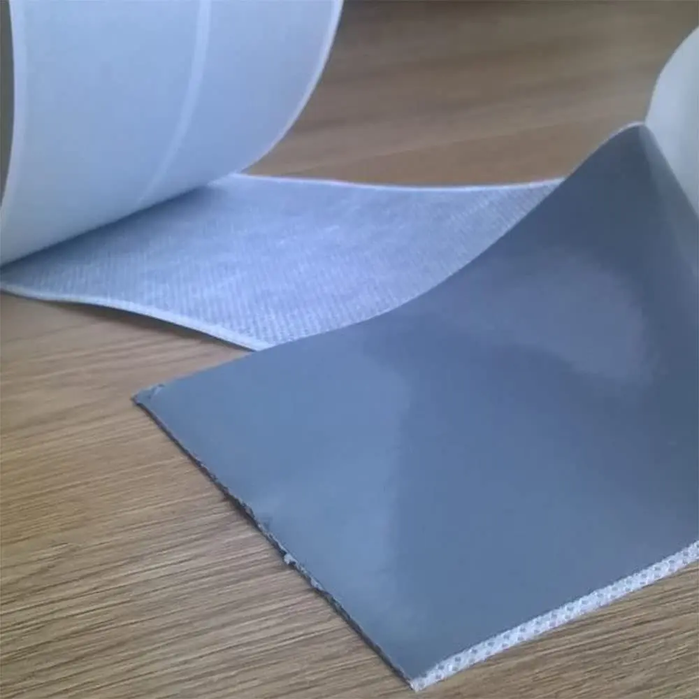 Self Adhesive butyl tapes Waterproofing Strip Tape For window doors construction Joints butyl tape for sealing application gap