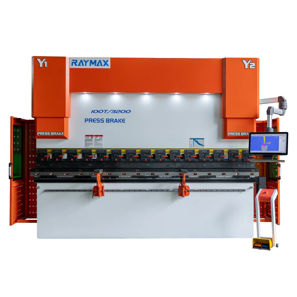 CNC press brake price for sale sheet metal folding machine