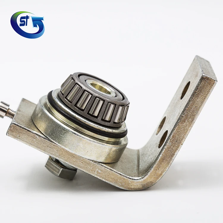 Heavy duty welding flag pole hinge H2-66X100