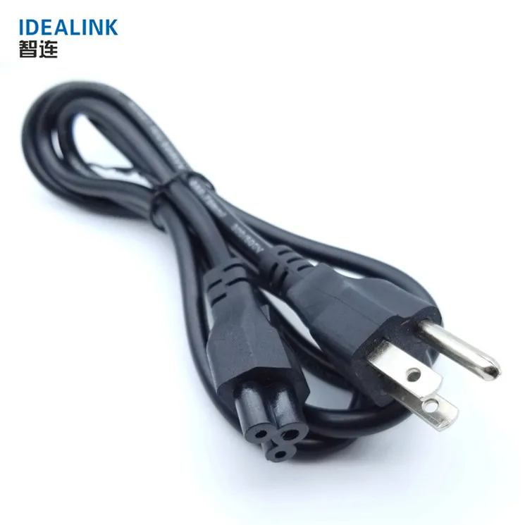 Oem Design Ccc Ce Usa Ac 3 Pin Power Cord Cable For Computer And Laptop