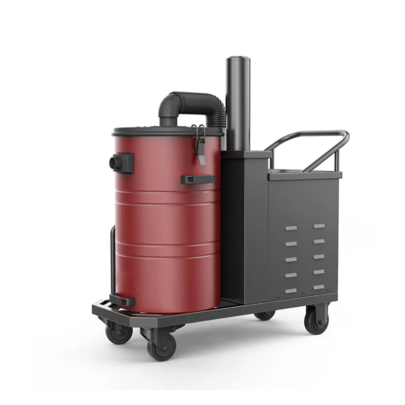 Пылесос для сухой и влажной уборки товарного бетона машина для уборки полов промышленный пылесос с высоким давлением мотор