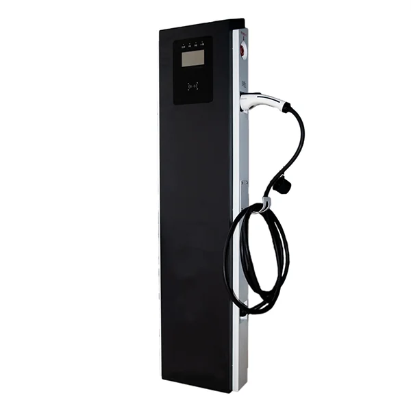 50KW/60KW DC Fast EV Charging Infrastructure EV Charger in CCS and CHAdeMO