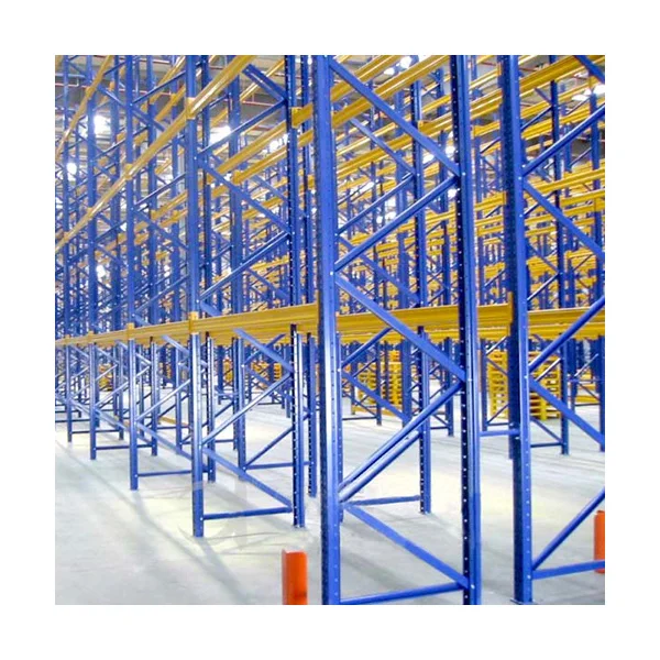 Сверхпрочная стойка для поддонов, система обработки материалов, оборудование для хранения складов с CE