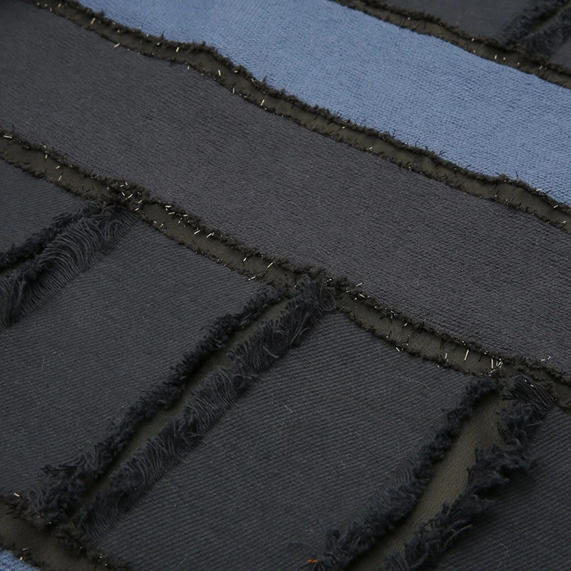 JMQG3187-A factory direct fashional new woven acrylic & cotton & polyester jacquard fabric for dress