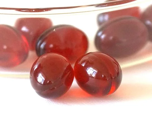 GMP Health Food Supplement Krill Oil Capsules 1000mg