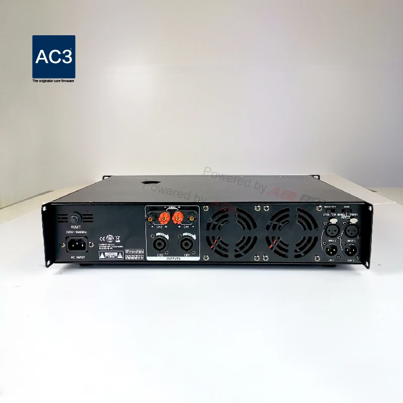 300 watt power karaoke ktv amplifier