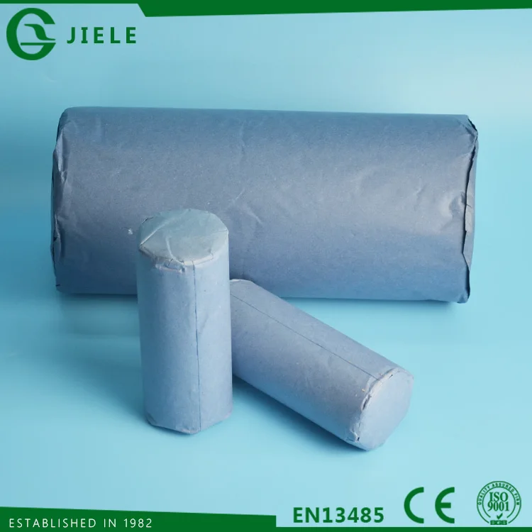 EO sterilization medical gauze roll