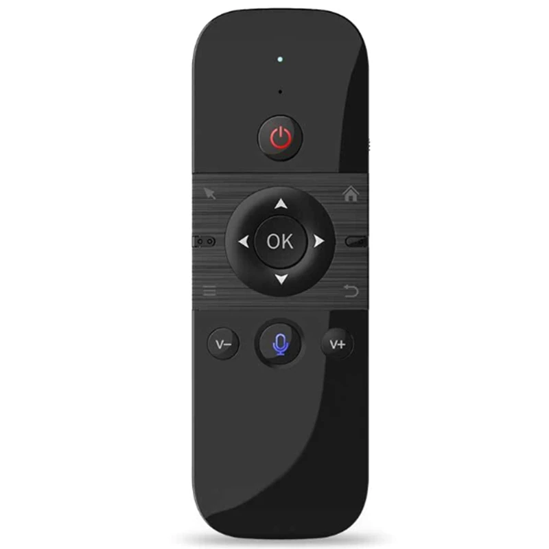 2020 Hot sell M8 Air Mouse 2.4G Mini Wireless Keyboard IR Learning Gyro for android tv box