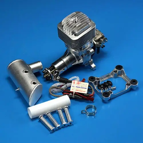 New DLE85 Gasoline Engine 85CC for Model Airplane