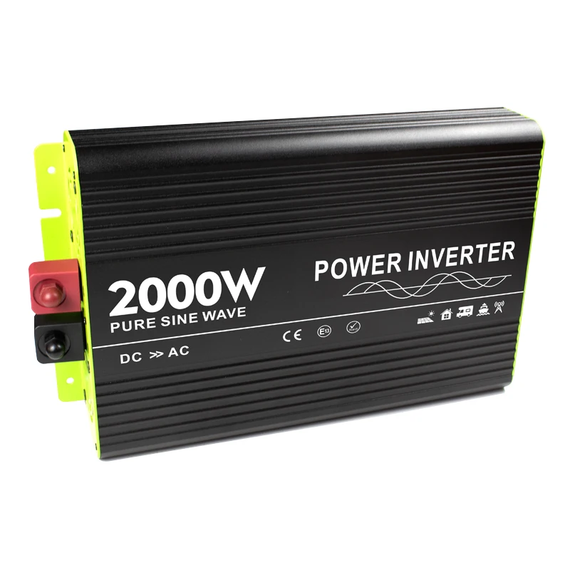 500W 1KW 2KW 3KW 5KWDC to AC pure sine wave power inverter off grid solar inverter
