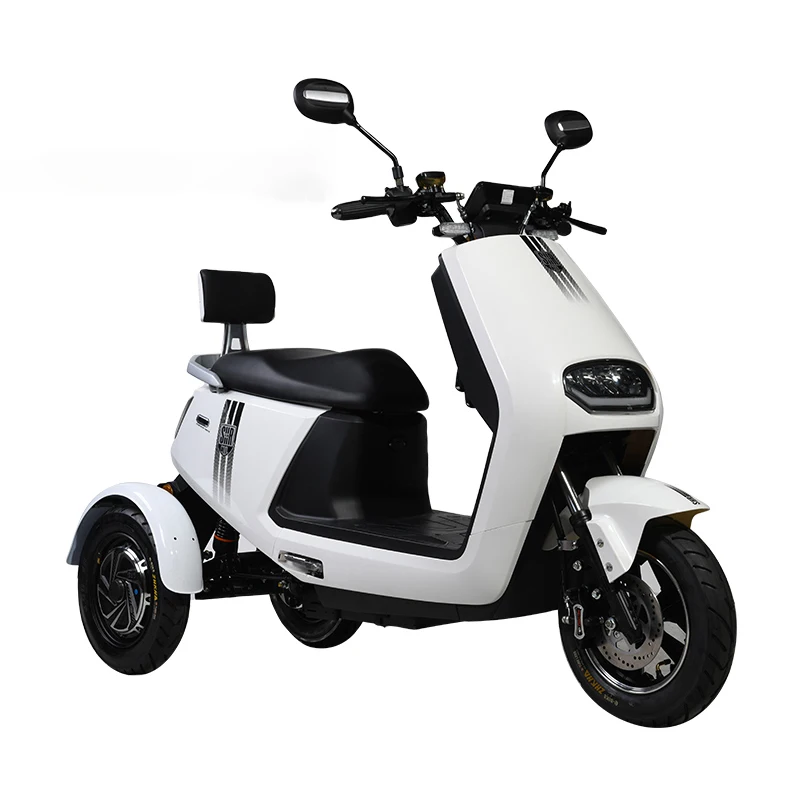 fat tire electric scooter with seat kcq electric scooter electric 3 wheels tumbler motorcycle road