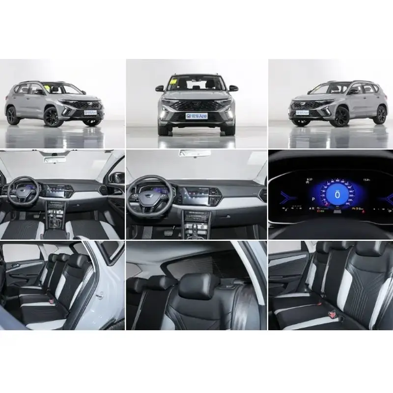 2023 VW JETTA VS5 SUV FWD газовый бензин 1 4 T 150PS L4 R18 110 кВт/250 нм Автоматическая изюминка версия LHD Новый Подержанный автомобиль для продажи