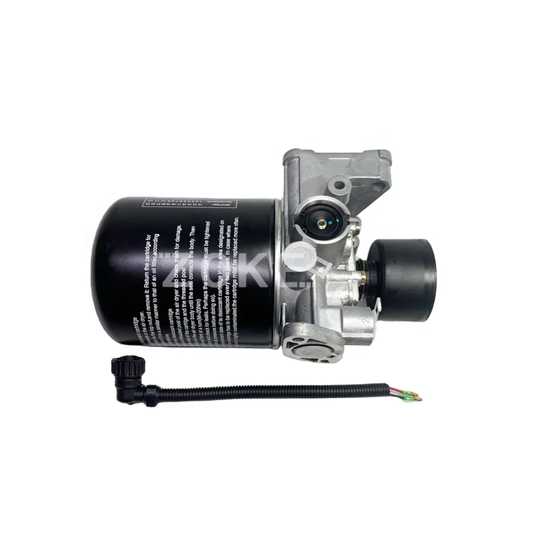 Brake System OEM 1-85576-455-5 1855764555 Air Dryer Assy For Isuzu Truck Air Brake Parts Cartridges