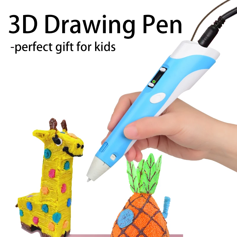 China Suppliers Hot Selling Oem 3d Printing Pen For Kids 3d Drawing Pen