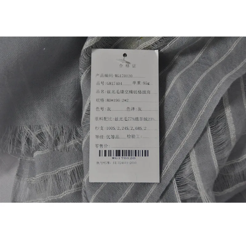 BLUE PHOENIX Abaya Shawl Wool Jacquard Crochet Fashion Wrap Women Spring Summer Autumn Winter,winter Stole Manta Hot Sale 300pcs