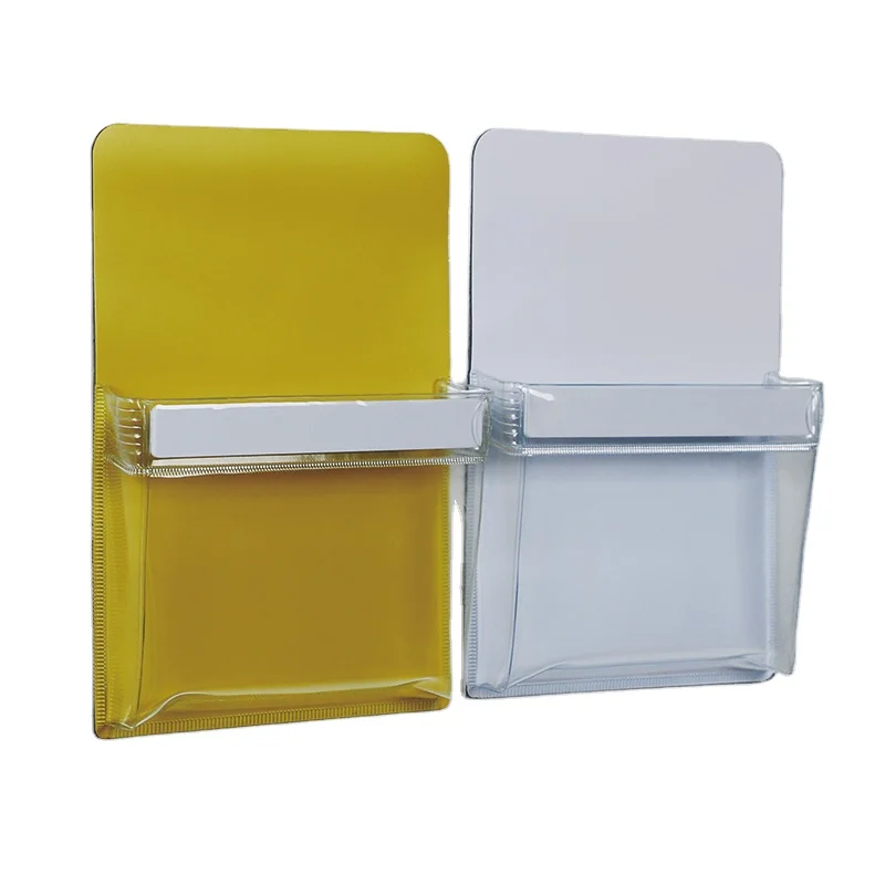 OEM Design Magnetic Pen Holder High Quality PVC Pen Holder For Office And School