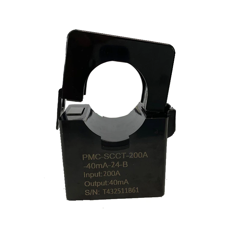 CET PMC-SCCT-200A-40mA High Frequency Flexible Split Core Zero Current Transformer