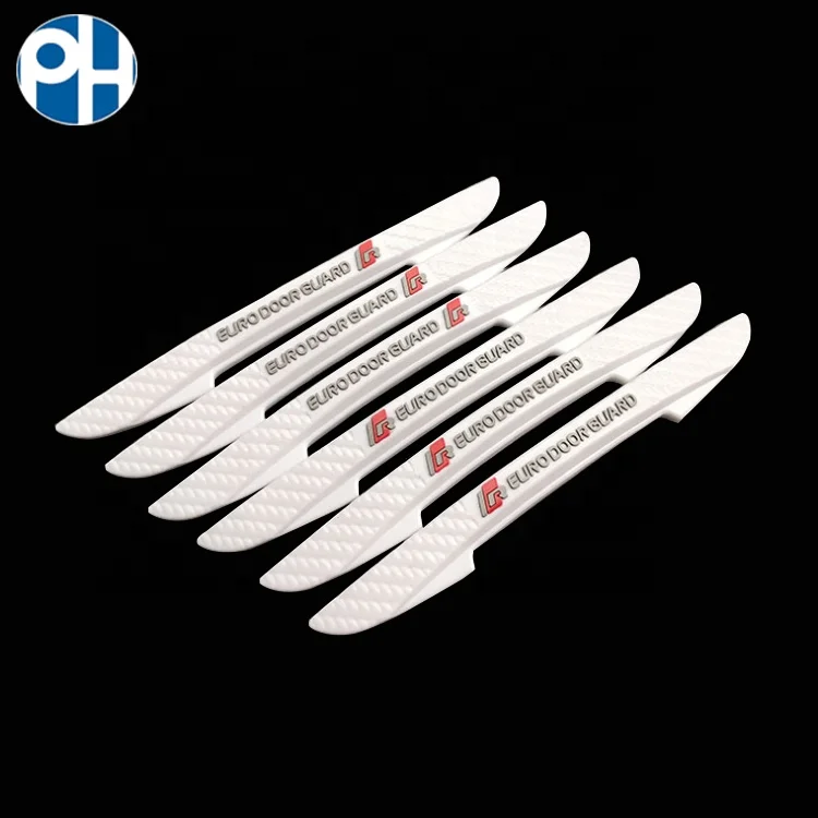 Car PVC Door Side Edge Protector Anti-Collision Door Guard