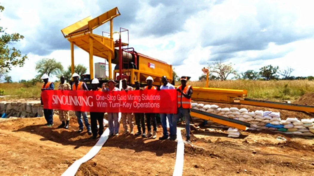 gold washing recovery system gold ore mining separator processing plant south africa