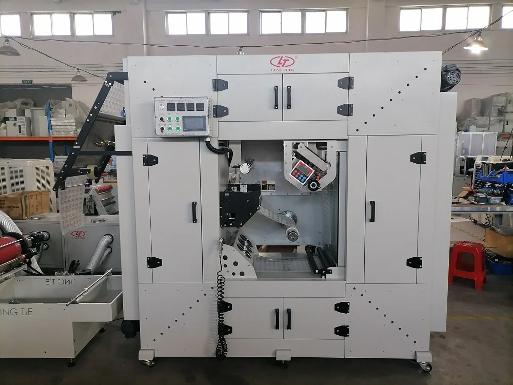 Silk Screen Automatic RFID Antnna Printing Machine