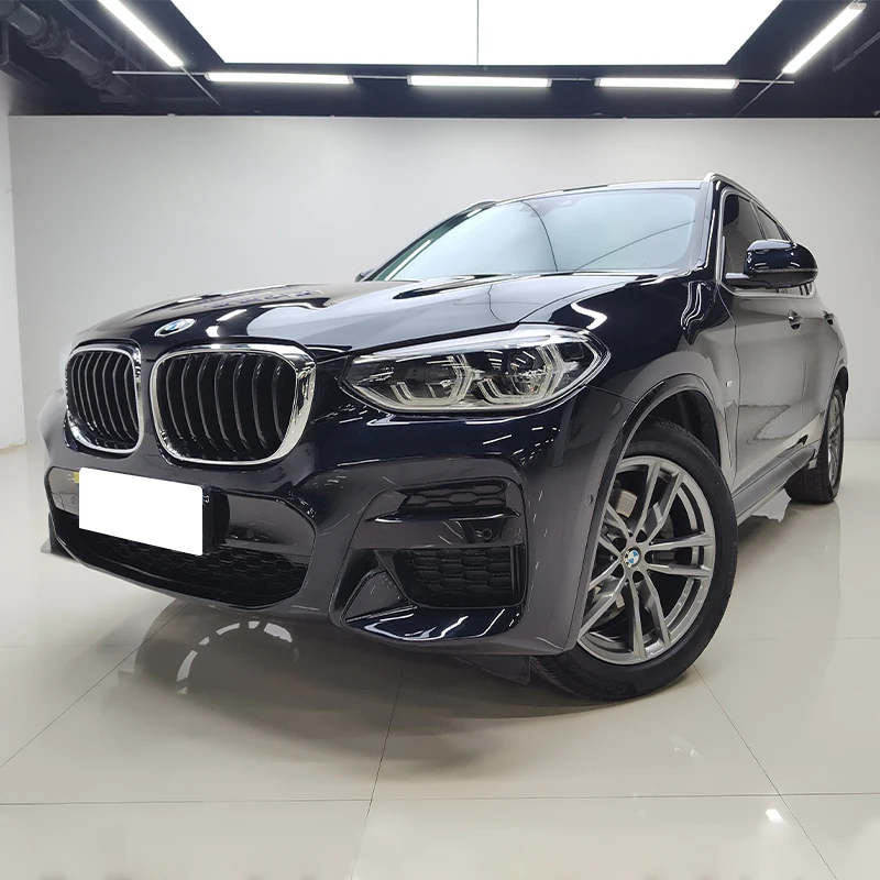 used BMW X3 2021 xDrive28i Luxury in stock