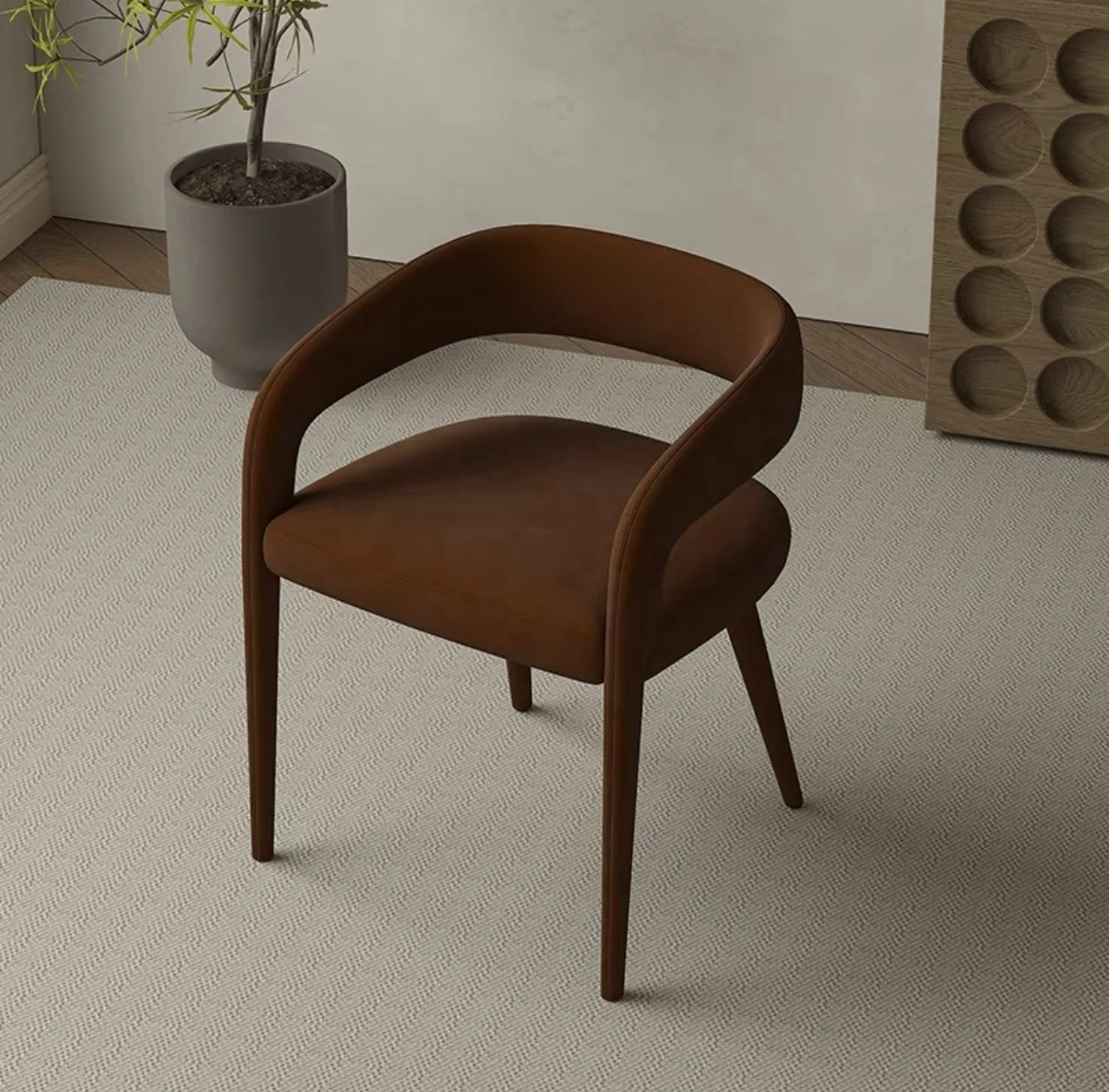 New style dining room furniture dining chairs modern luxury lisette white dining armchair by upholstery