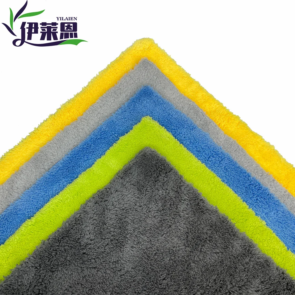 Автомобильный очиститель 500 г/м2 из безредухой микрофибры