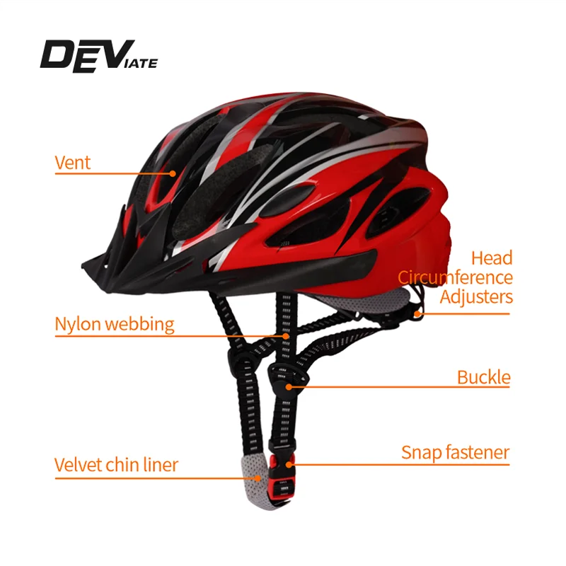 Road Bike Helmet Professional Competition MTB Aero Bicycle Helmets for Men Women Ultralight Cycling Helmet Riding
