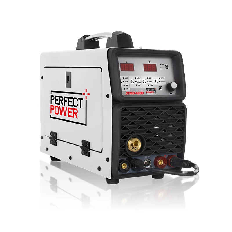 200a welding machine 5 in 1 plasma cutter mig tig mma welding machine portable mig welder 220v soldadora inverter