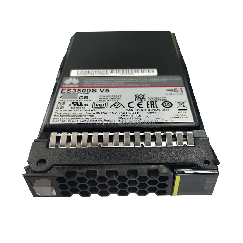 02352CME HSSD-3.84T2S-A8 3 84 ТБ SSD жесткий диск SAS Hdd (2 5