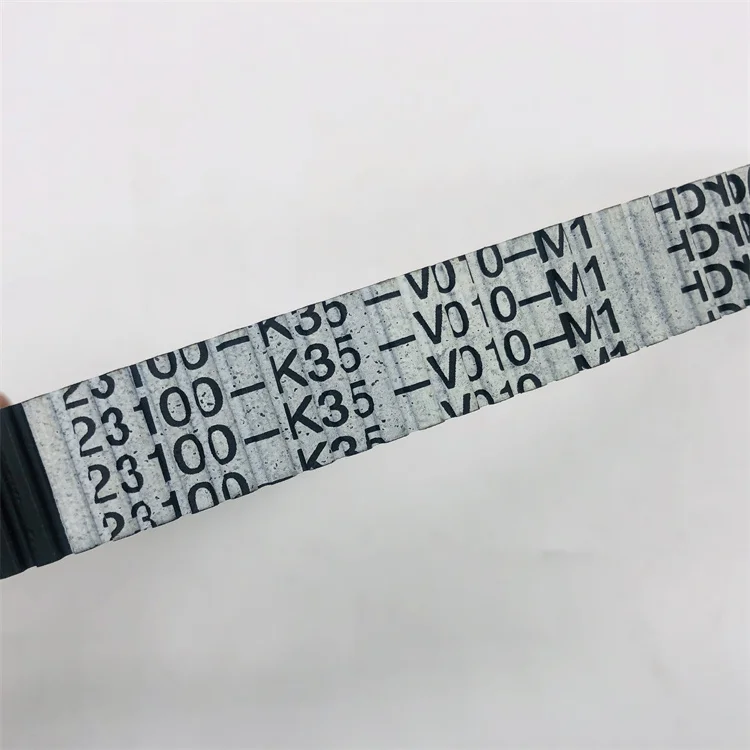 Motorcycle belt Transmission Parts Scooter Drive Belt 23100-K35-J01 PCX150