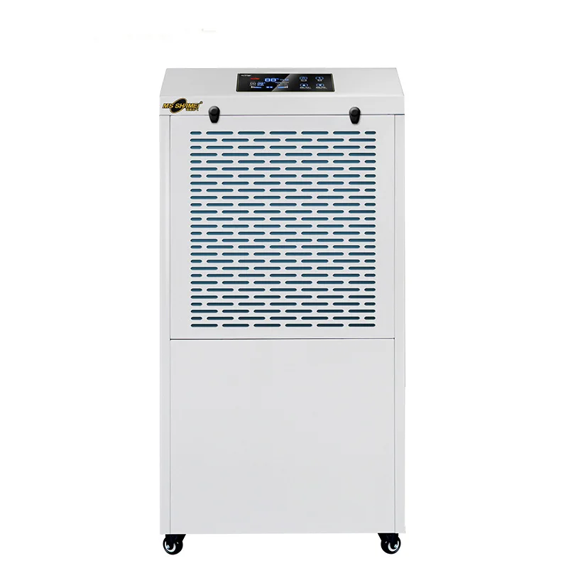 220v industrial dehumidifier 138L greenhouse factory price for greenhouse