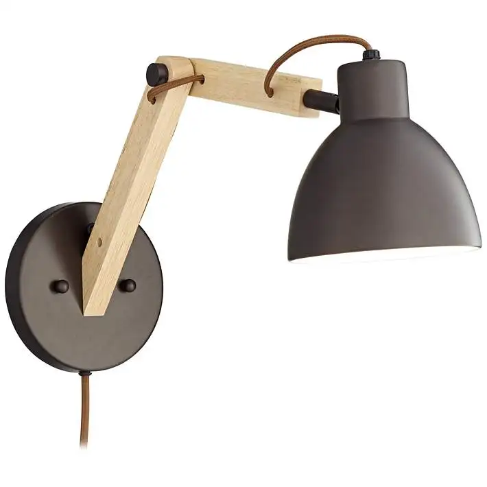 Indoor wall lamp bedside modern wall lamps bedroom