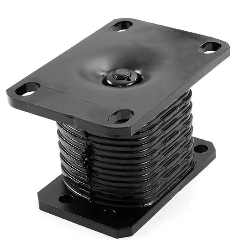 China Truck Air Suspension Manufacturers Suppliers 1629553 rubber Hollow Spring Mounting For VOLVO