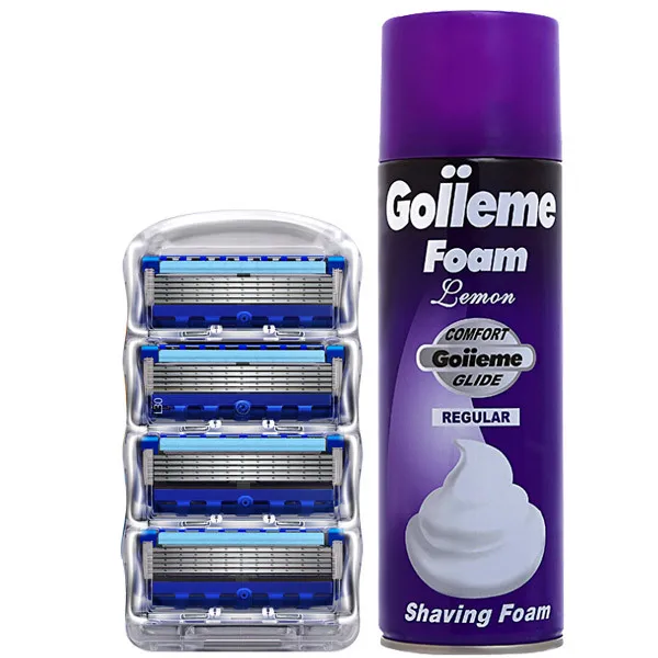 Customized Wholesale Barber Supplies Beard Razor Adjustable Safety Razor System Shaving Razor