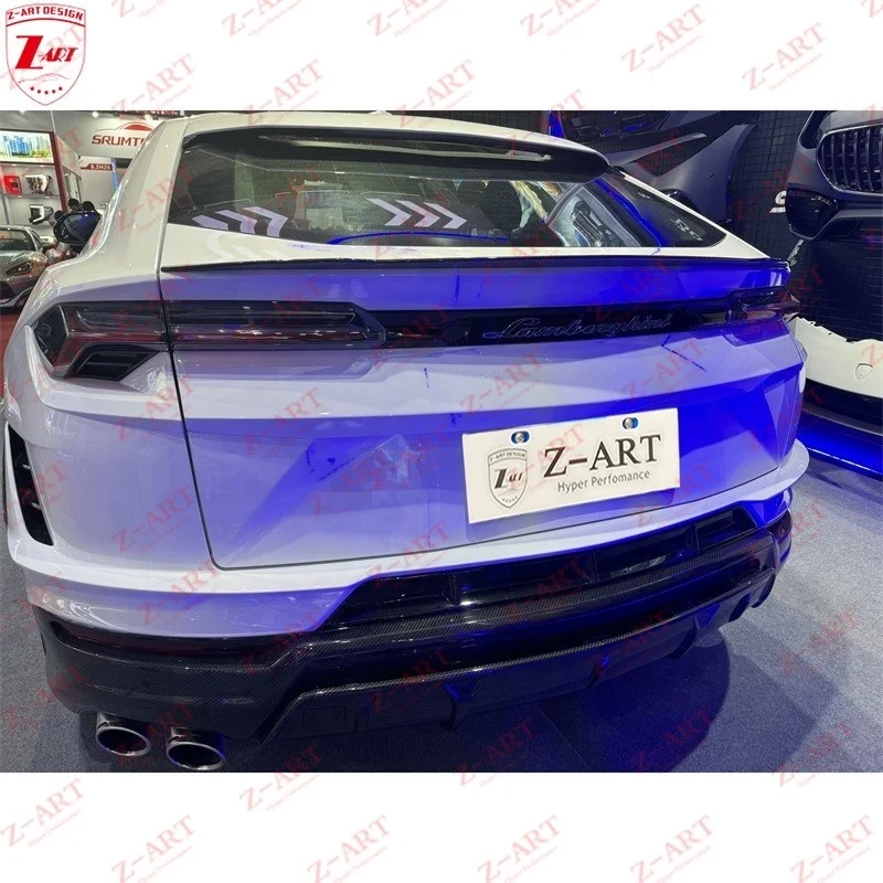 Z-ART 2018-2022 URUS Peformante Tuning Body Kit For Lamborghini URUS PP Facelift Bumper Body Kit For Lamborghini URUS Aerokit
