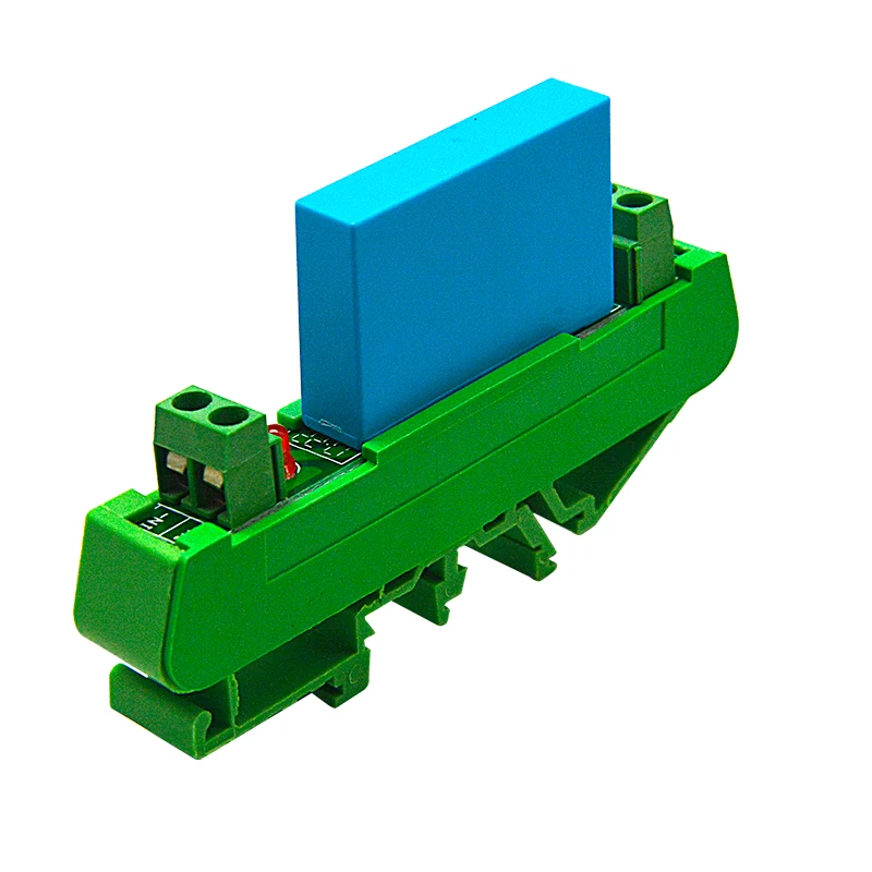Kaiyoute 1-channel DC solid-state safety relay module KF0604D single-chip microcomputer output amplifier board