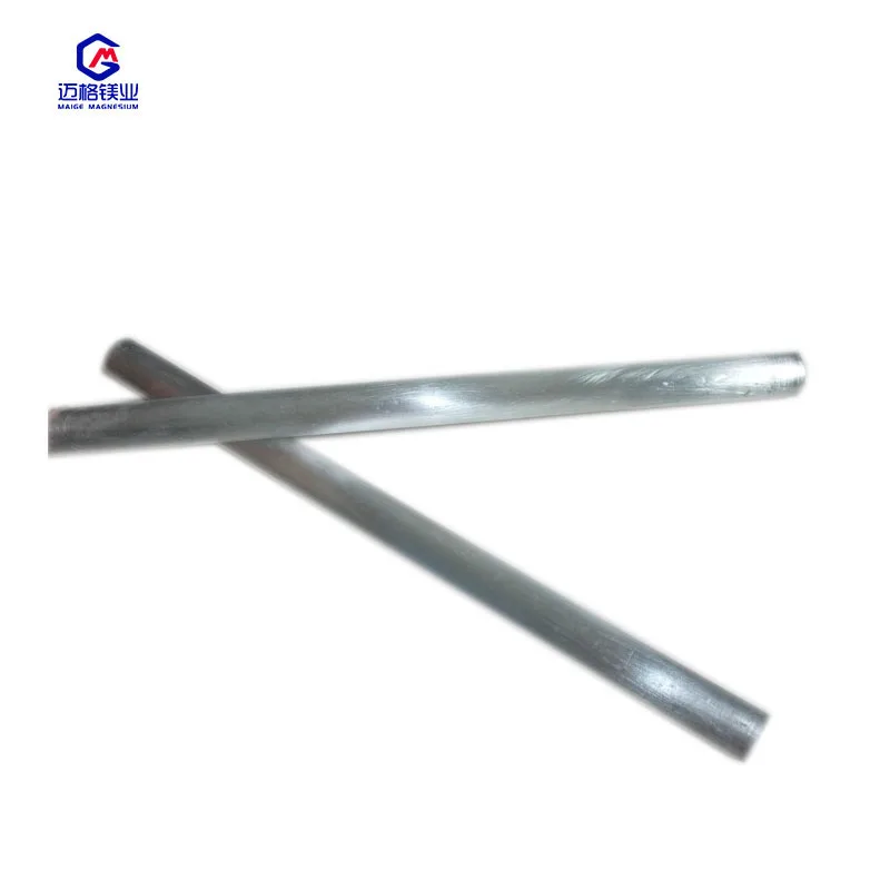 AZ61 ME20 AZ31 Magnesium alloy rod 3mm~160mm