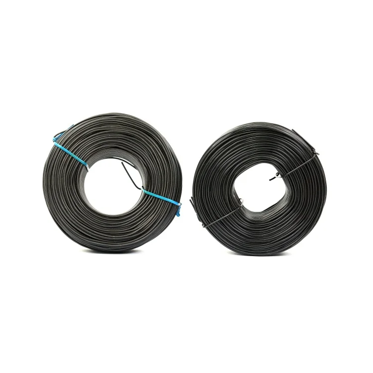 Bwg 21 Binding Cutting 3mm Annealed  Double Twist Wire for Construction Round Wire Coil Brasi Wire