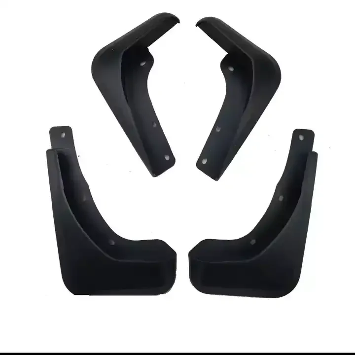 2023 HRV Mud Guard 4PCS/SET Front & Rear Mud Flap Splash Guards Fender Flare Mud Guard Mudguards