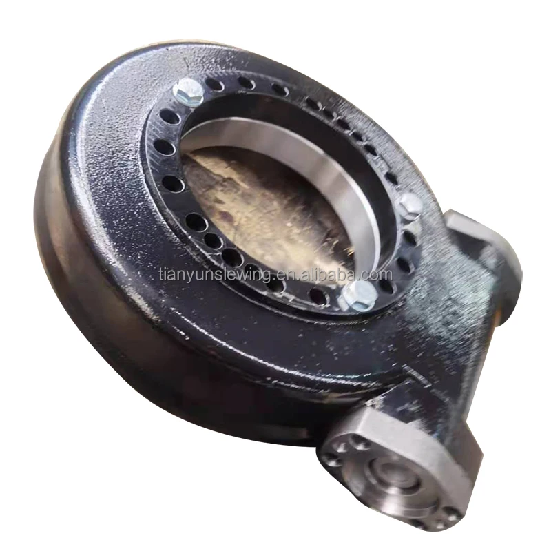 Large Spot Single Axial Gear Drive SE12 Slewing for Solar Tracker