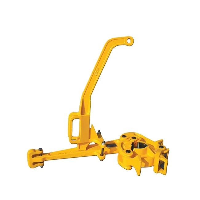 Manufacture price wholesale manual tongs type DB for water well drill