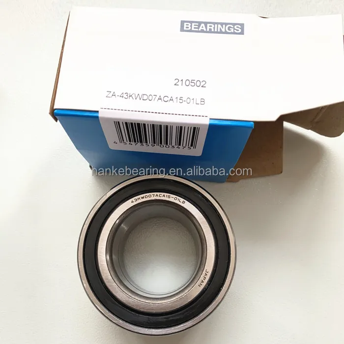 43KWD07 bearing