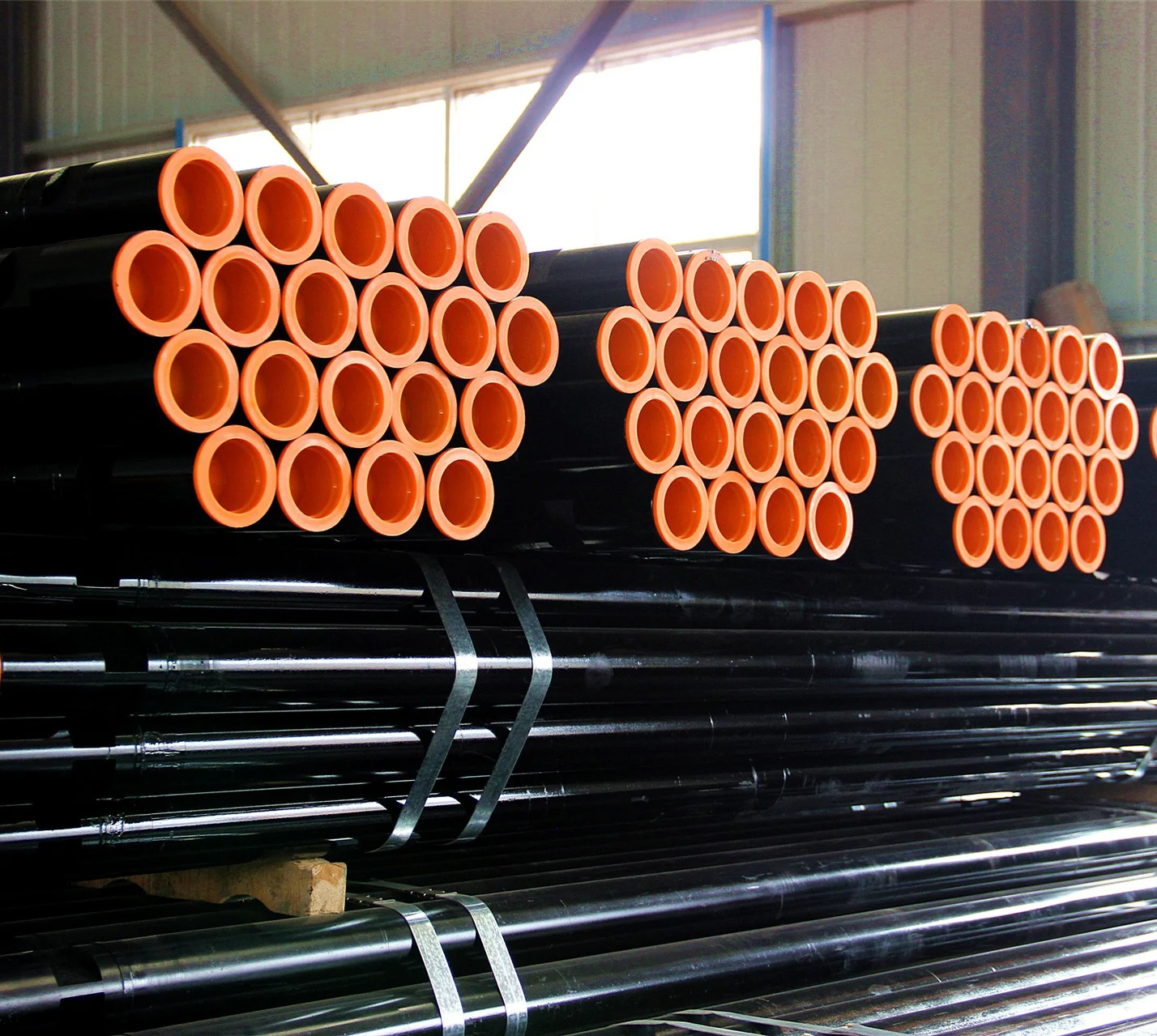 89mm Drill rod  drill pipe for water well drill rig