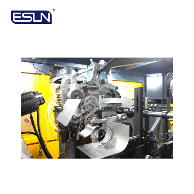ECL-80/90 Used CNC Spring Coiling Machine