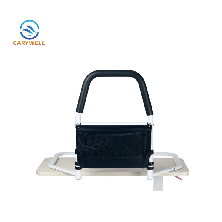 Hospital Seniors Handle Assist Safety Bed Rails For Adult